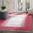 Pascual Hand Woven Cotton Abstract Rug-1967568335