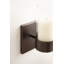 Applique murale en métal 10,0 po Muheezat-109049437