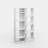 Gjylferije Bookcase-1808090366