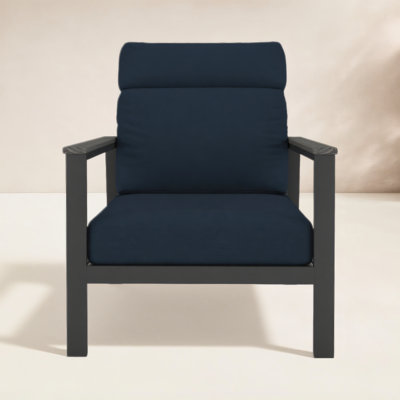 Townsend Sunbrella® Patio Lounge Chair