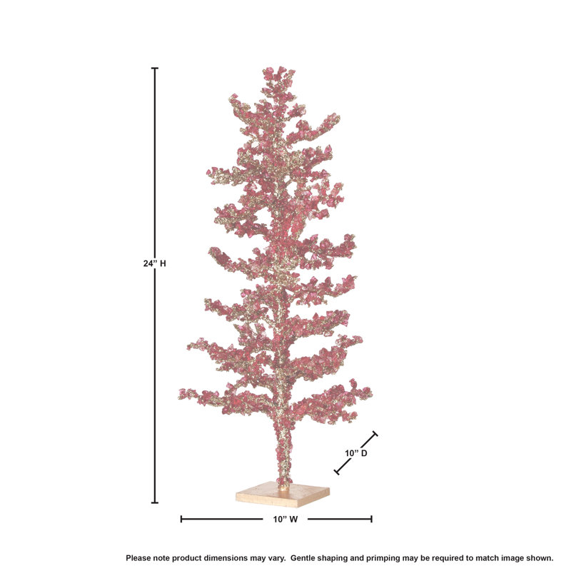 Arbre de table 24 po