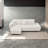 Wool  Facing Sectional Sofa with Chaise-667650250-667650252