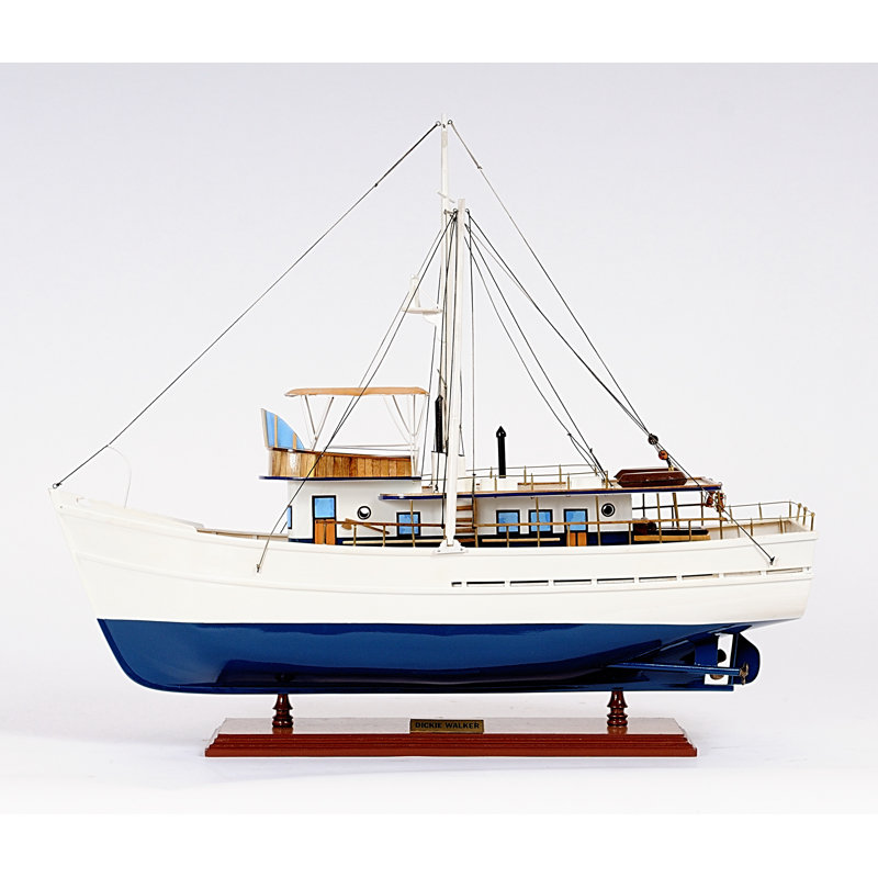 Nautical & Beach Model Car Or Vehicle