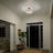 Hopedale Semi Flush Mount-749007404