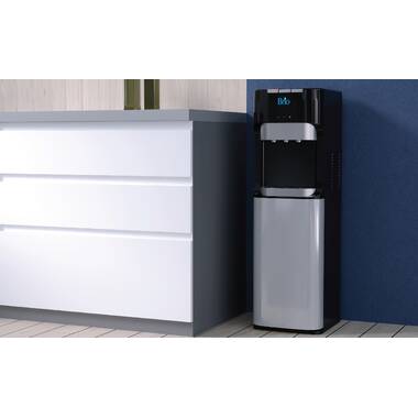Williams Sonoma Aqua Optima Countertop Instant Hot & Cold Filtered Water  Dispenser