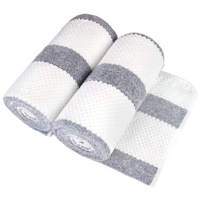 Ensemble de serviettes de bain 2 pièces Fehmarn