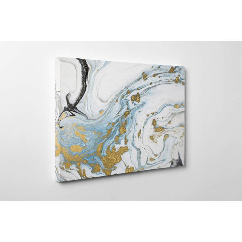 Wrapped Canvas Print, 16" H x 20" W x 1" D
