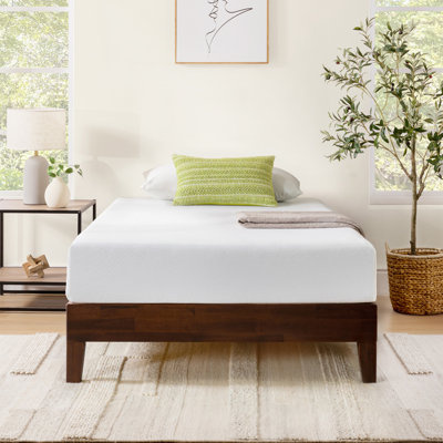 Sleep by Wayfair™ 8"/10"/12" Plush Memory Foam Mattress