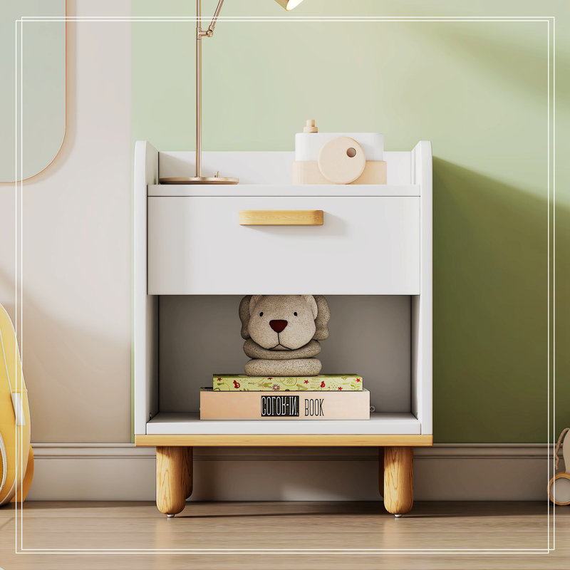 Cristhian 15.9'' W Nightstand