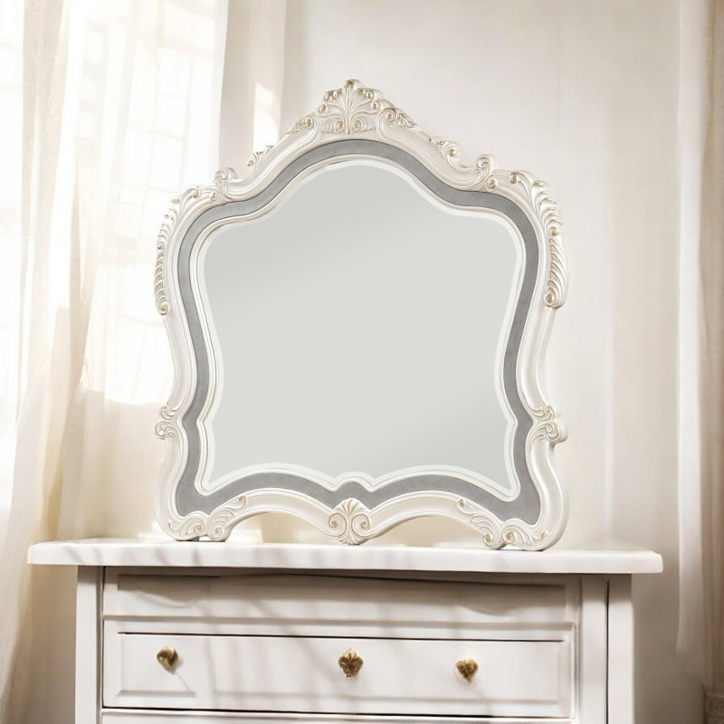 Beveled Mirror