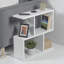 2 Tier Side Table with Storage-1799970665