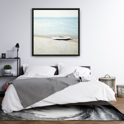 " Along The Sea "