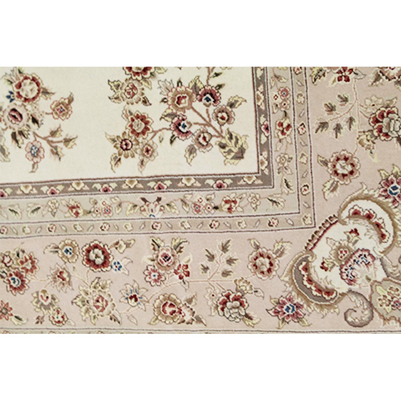 Elegance Floral Area Rug