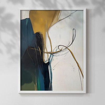 "ABSTRACT Series DC XXII" par J Paul