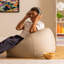 Kingston Water-Resistant Classic Bean Bag-671119542