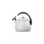 Le Creuset Enamel-On- Steel Cloche Kettle, 2.2 Qt., Sea Salt-634272041