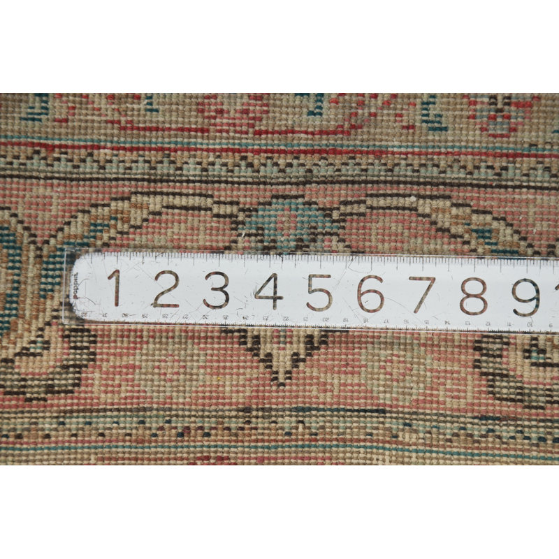 Tapis traditionnel brun 5 x 6