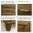 Claypoole Transitional 30" W 5 Drawer Chest-1785224814