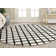 Teresita Hand Tufted Wool Geometric Rug
