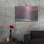 Art mural en métal Wrought Studio ™ «Early Morning» par Mike Kelly-1404978501