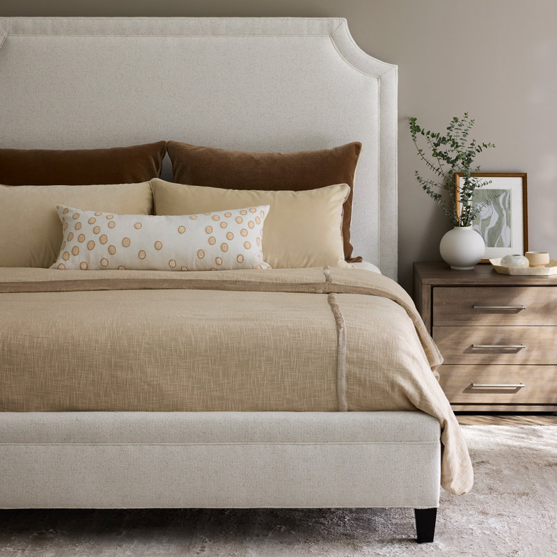 Bedding Set, King Coverlet + 6 Additional Pieces