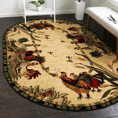 Andersonville Cream Area Rug