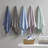 6 Piece Organic Cotton Towel Set-1778761778