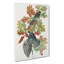 Canada Jay Birds by John Audubon - Wrapped Canvas-55370963