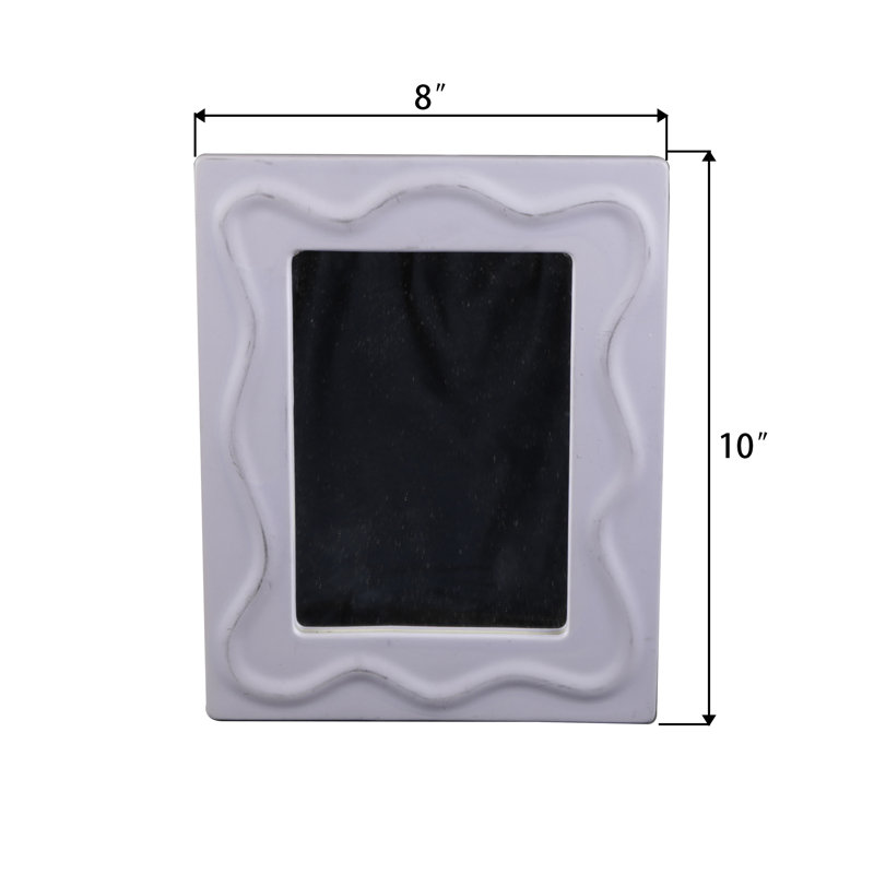 Miroir de table 5 x 7 A Curve Line