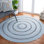 Tapis performance tissé à la main Cape Cod