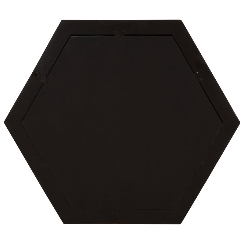 Hexagon Mirror