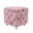 Hielke Velvet Ottoman-1054936877
