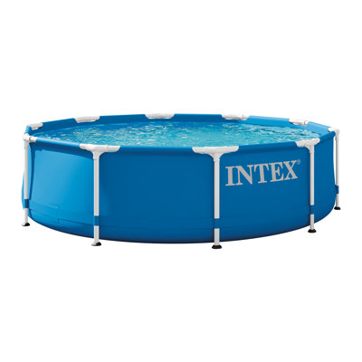 Piscine extérieure hors-sol Intex