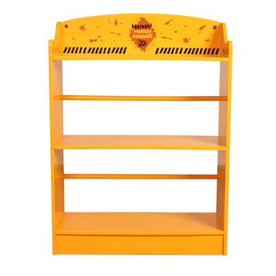 Glidden 80cm H X 60cm W Kids Bookcase