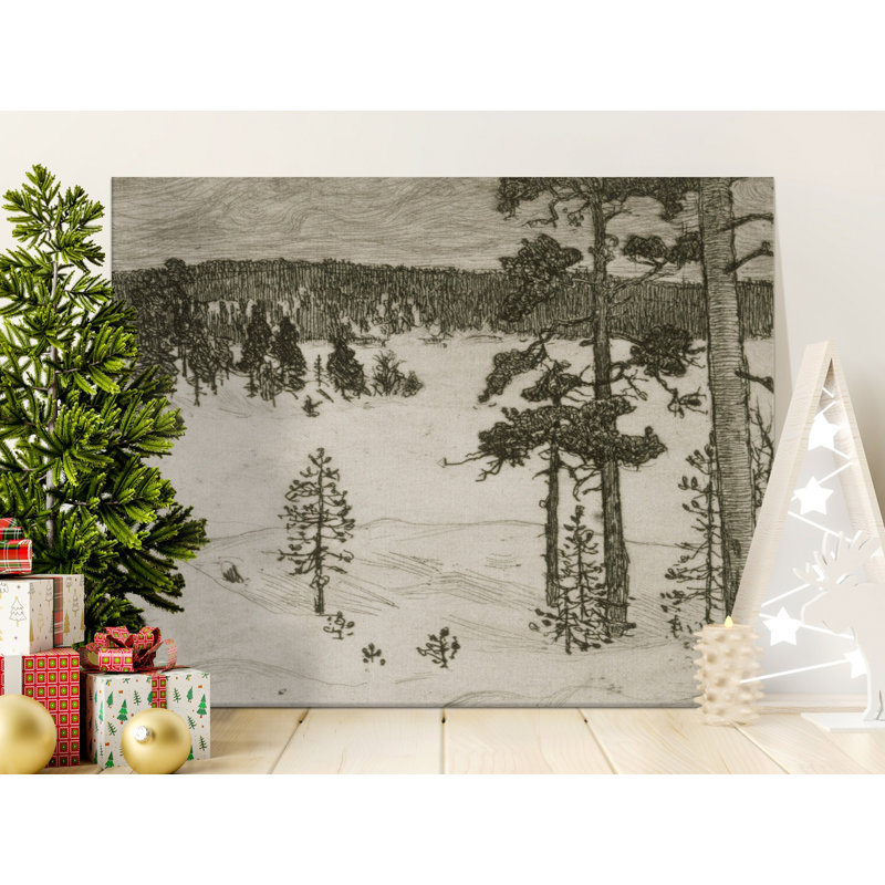 Wrapped Canvas Print Set, 40x30
