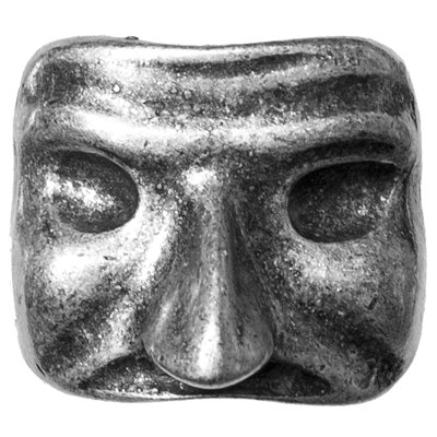 1 11/16" Mask Novelty Knob