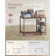 Alaudin Steel Computer Desk-1832776002