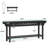 Holzhauer 70.8'' Solid Wood Long Console Table-673421978
