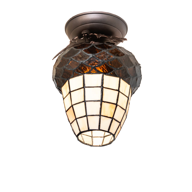 1 - Light Flush Mount