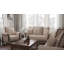Fauteuil rembourré convertible avec rangement-1595967086