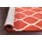 Wool Geometric Indoor Rug