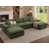 Polyester vert