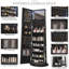 Chrisney Jewellery Armoire with Mirror-702962968