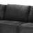 Modular Boneless Sectional Sofa, 3-Seat Sofa Sleeper For Living Room-78568815