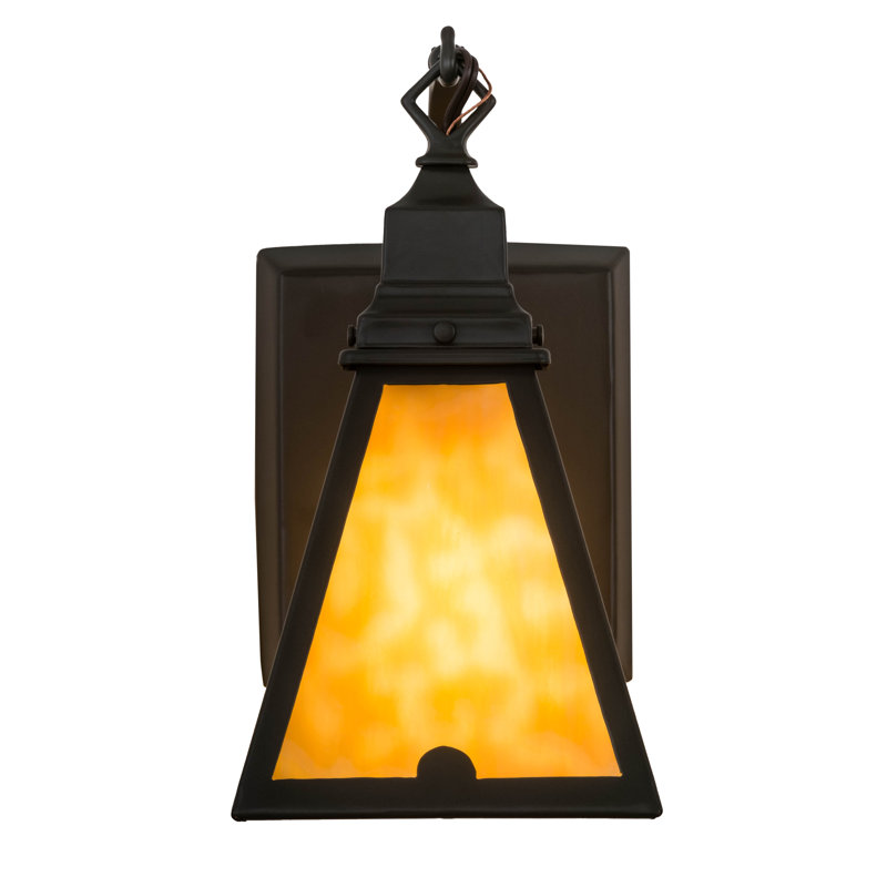 Arnage 1 - Light Armed Sconce