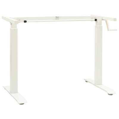 Base de bureau pour travailler debout