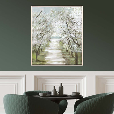 " Blossom Pathway " by Pearce
