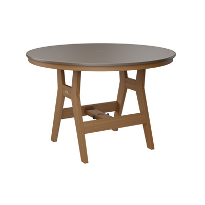 Berlin Gardens Harbor Round Dining Table