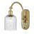 Fiennes Steel Armed Sconce-1134472201-1079821185
