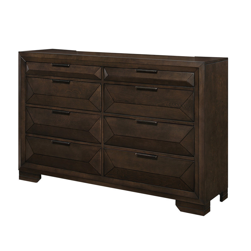 Commode double l 8 po Rixton